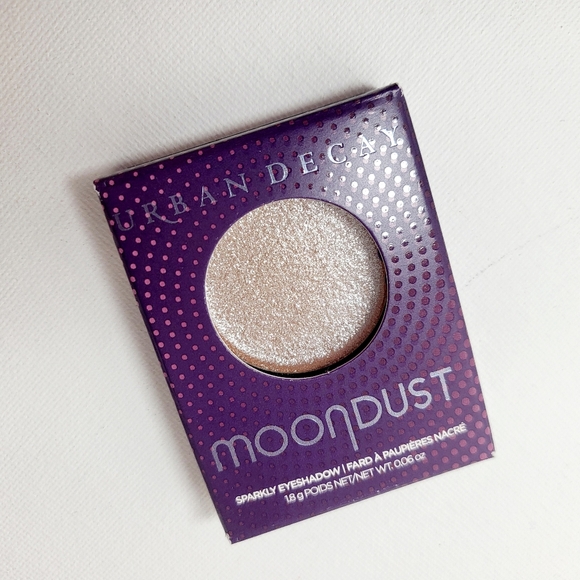 Urban Decay Other - Urban Decay Moondust -Brand New + Space Cowboy